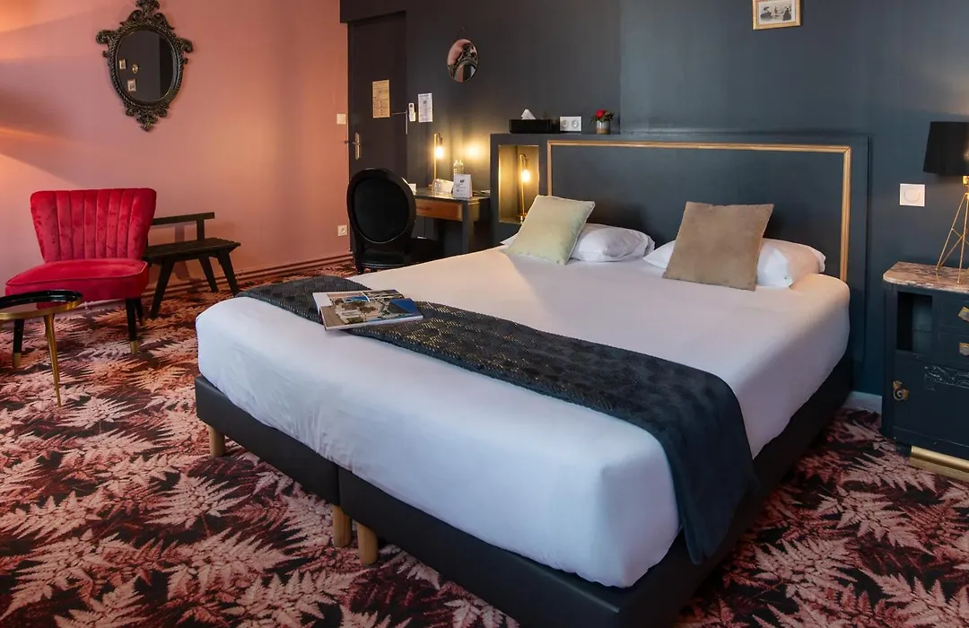 The Originals Boutique, Hôtel Victoria, Châtelaillon-Plage-1