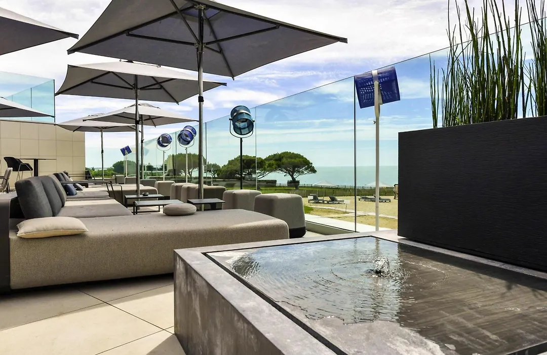 La Grande Terrasse Hotel&Spa La Rochelle - MGallery Collection-1