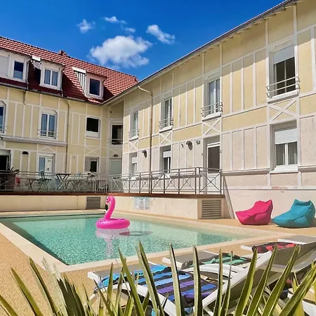 Hôtel d'Orbigny Chatelaillon - La Rochelle-3