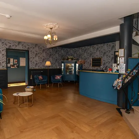 The Originals Boutique, Hôtel Victoria, Châtelaillon-Plage-2